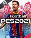 PC GAME: PES 2021 (Μονο κωδικός) PC GAME: PES 2021 (Μονο κωδικός)